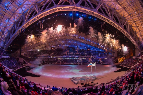 Sochi Opening Ceremonies